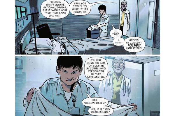 After 19 Years, Damian Wayne Has Become the Version of Robin We Always Wanted to See
