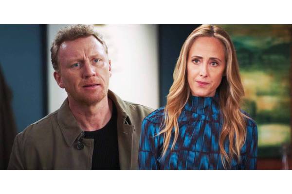 Grey's Anatomy Season 21 Made It Clear That Teddy & Owen's Breakup Is Inevitable