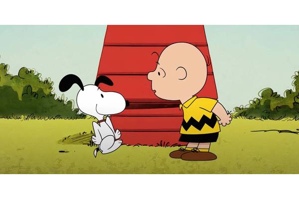 Believe It or Not, Snoopy Doesn't Know Who Charlie Brown Is And We Have Proof