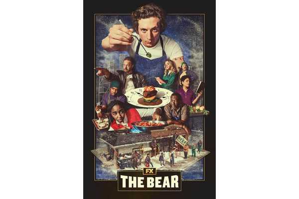 Max Just Released The Perfect New Replacement Show For Anyone Missing The Bear's Intensity