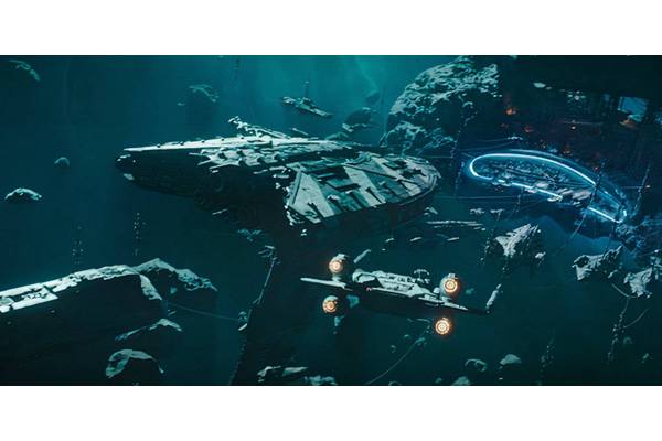 Every Planet In Star Wars: Skeleton Crew Explained