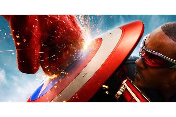 OK Marvel, I'm Starting To See How Sam Wilson's Captain America Can Take On Red Hulk After Seeing His New Power