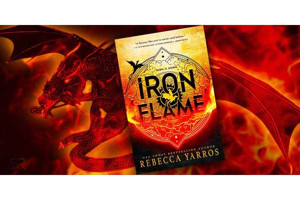 Onyx Storm's Goodreads Rating Is A Good Sign After Iron Flame's Biggest Complaints