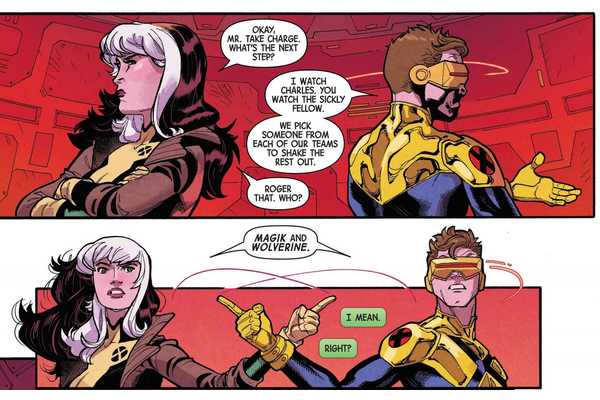 It's About Time: X-Men Admits an Underrated Mutant Is Really Wolverine's Equal