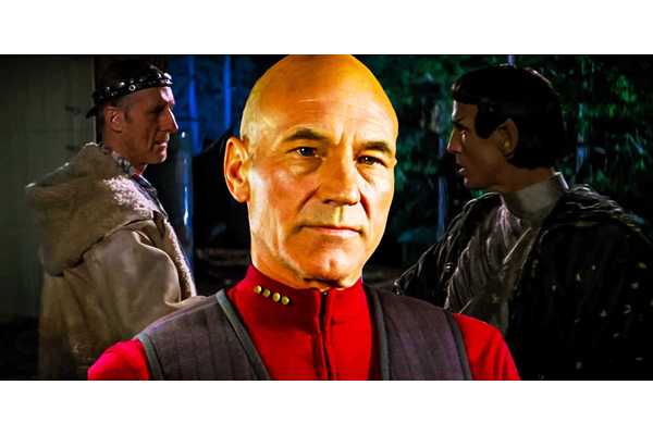 Star Trek: First Contact Is The Only TNG Movie That Still Matters