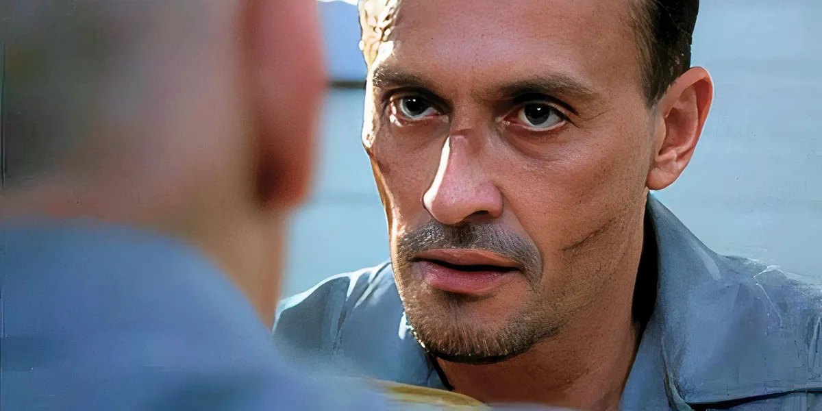 T-Bag in Prison Break