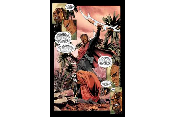 Star Trek: How a New Klingon Reveal Changes the Way I See Their Culture (and Honor)