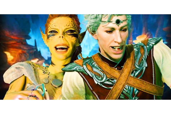 How Baldur's Gate 3 Got Me Back Into Dungeons & Dragon After A Months-Long Break