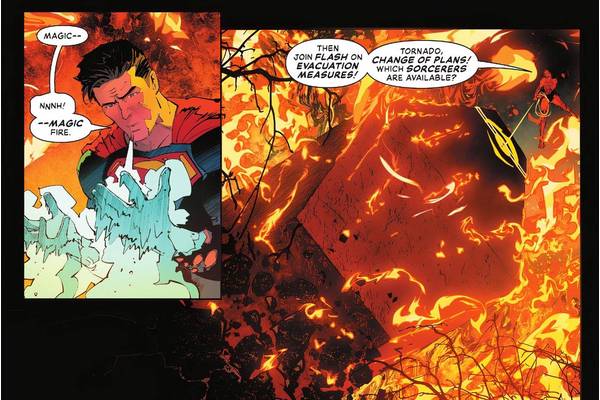 Justice League May Have Found a Way to Tackle the DC Universe's Top Weakness