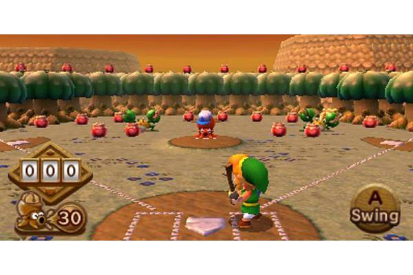 10 Lost Zelda Minigames From Across The Franchise That Deserve A Comeback
