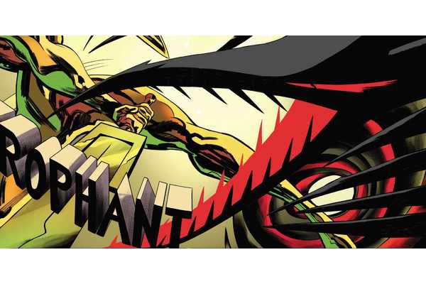 I Admit It: Venom's Family Tree Is One of Marvel's Most Confusing