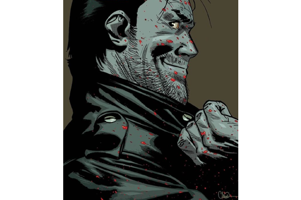 Negan Is a Walking Controversy, But The Walking Dead Is Better For It