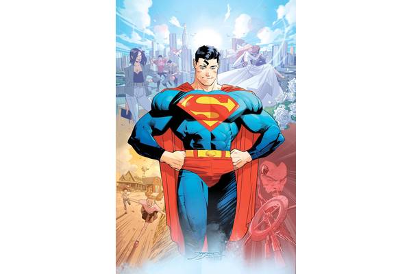 DC Comics Announces Summer of Superman, Teeing Up New Man of Steel Series