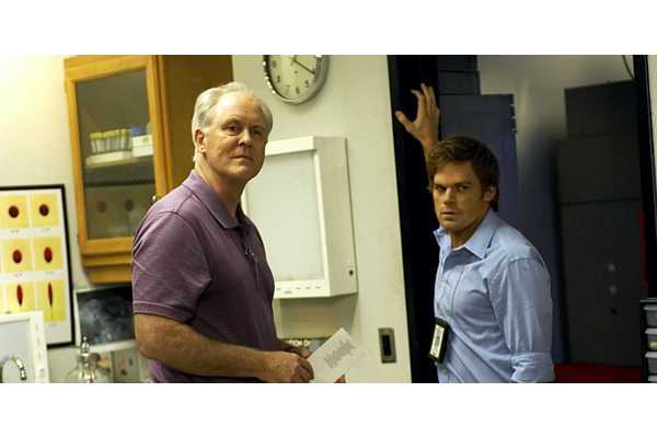 John Lithgow Shares His Advice For Dexter Prequel's Trinity Killer Actor, Which Even He Admits Is Hard To Follow