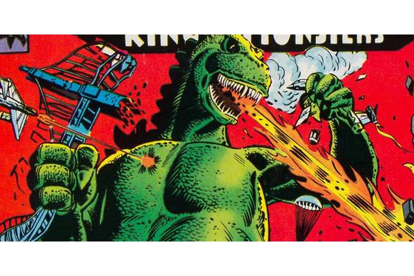 Godzilla vs. Spider-Man #1: Check out the first issue's covers!