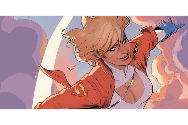 Power Girl Just Unlocked a Power No Kryptonian Has Ever Had Before