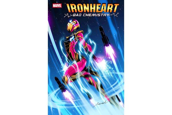 Ironheart Finally Has a Nemesis Worthy of the MCU