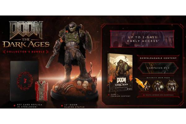 DOOM: The Dark Ages