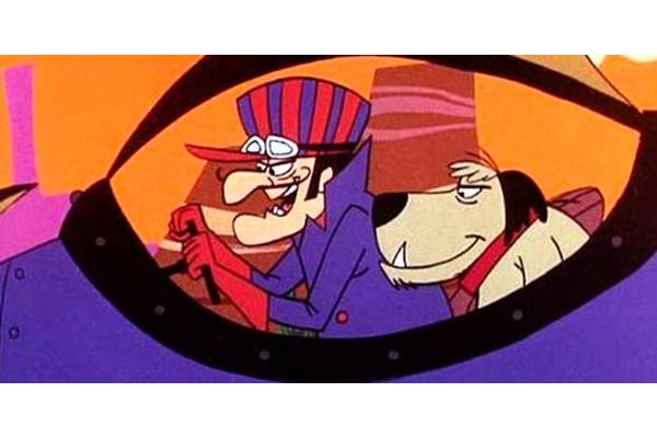 "The Fast and the Frivolous": Wacky Races Is Back, And Its Comeback Is Channeling WWE