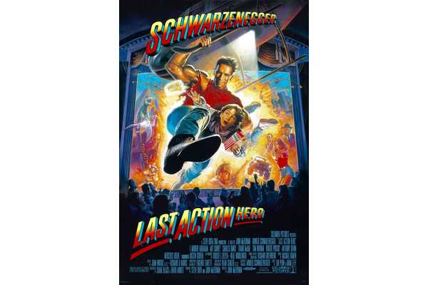 10 Best Action Comedies From The 1990s