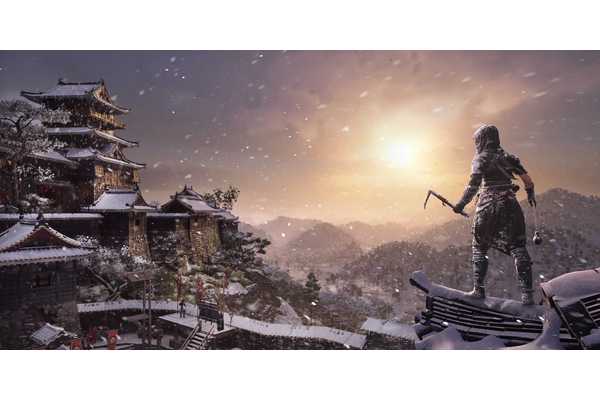 Assassin's Creed Shadows' Art Director Reveals The "Biggest Scale Ratio" Of The Open-World AC Games