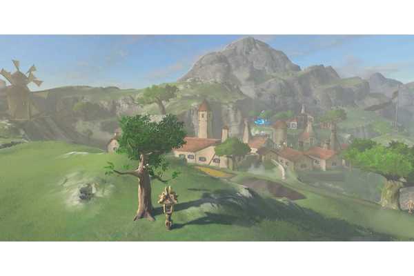 Zelda: BOTW's Darkest Feature Might Actually Be Its Most Optimistic