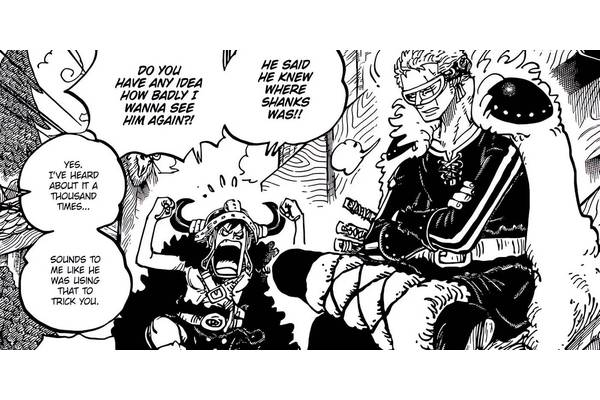 One Piece Teases Loki's True Powers, Setting Up His Secret Tie to Shanks