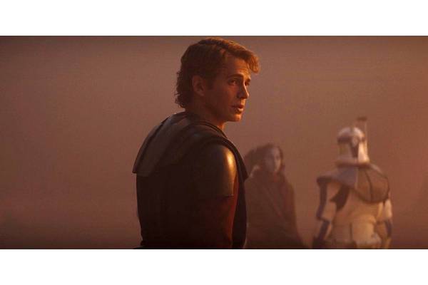 "That Was A Cheap Move, Anakin": Even Star Wars Loves This Compilation Of Fan Reactions To Hayden Christensen's Ahsoka Episode