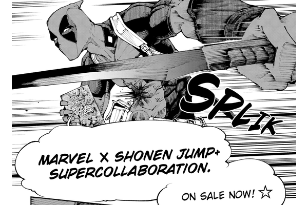 Marvel Knows How to Pull Off a Cameo, But Its Best One Yet Hails From an Anime