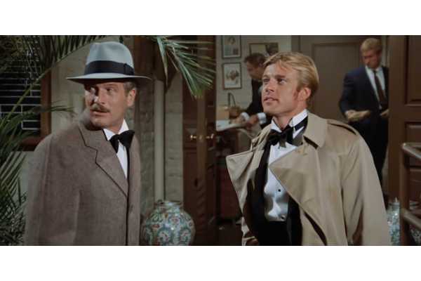 The Oldest Hollywood Movie Currently On Netflix Is Just 52 Years Old, But Is Definitely Worth Watching
