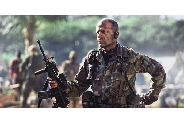 Bruce Willis' Disappointing 2003 War Movie With 34% On Rotten Tomatoes Was Saved By One Amazing Sequence