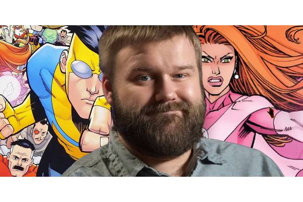 The Walking Dead's Creator Has Beef With Marvel And Honestly? You Can't Blame Him