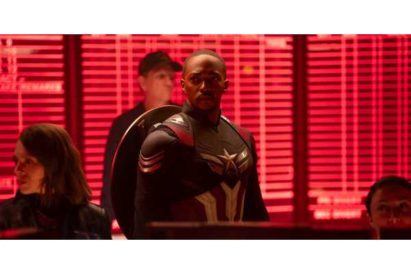 Captain America Brave New World's Anthony Mackie Talks Getting Into Character As Sam Wilson, Reveals Song That Inspired Him