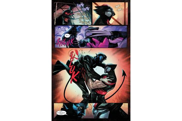 Ultimate Wolverine's Name Immortalizes the Moment He Became an Irredeemable Man
