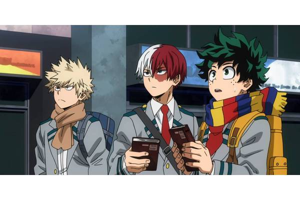 Shoto Todoroki's Quirk Has Nothing to Do With Him Being My Hero Academia's Best Hero