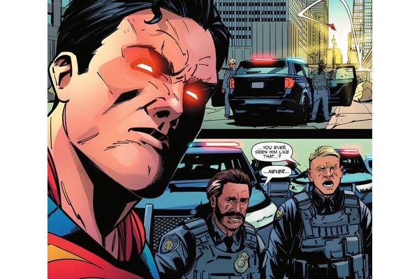 Superman Keeps Calm, But One DC Villain Almost Made the Hero Break His No-Kill Rule