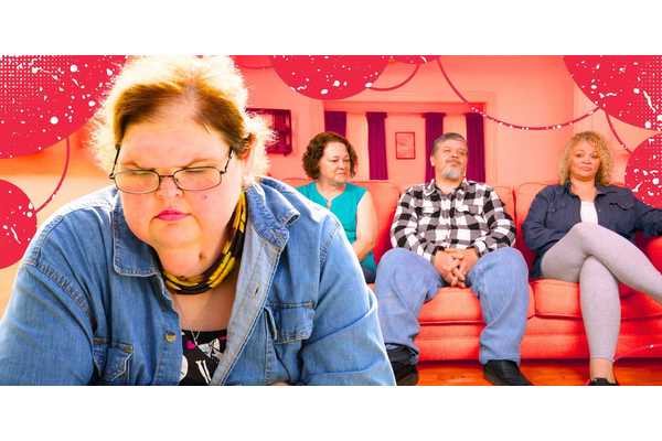 1000-Lb Sisters' Tammy Slaton And Amanda Halterman Announce Heartbreaking News About Family Member (Will This Keep Tammy From Leaving Kentucky?)