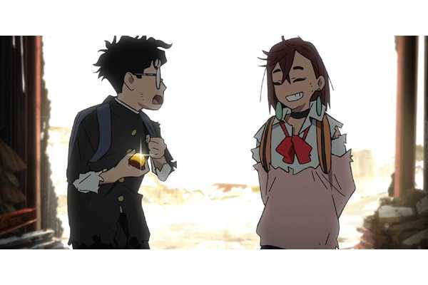 Dandadan's Anime Success Has Designated the Show a "Flagship" Series For the Industry