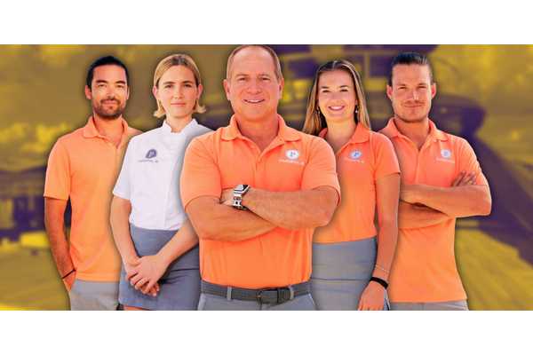 What Happened To Captain Glenn Shephard After Below Deck Sailing Yacht Season 5?