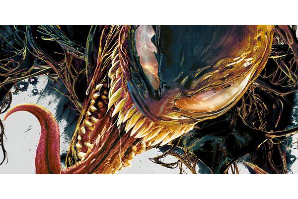 Venom's Giant Tongue Has A Secret Function That's Actually Genius (And Still Gross)