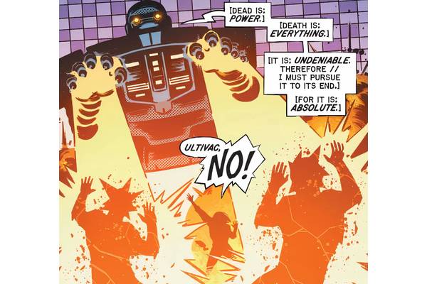 Darkseid May Be Gone, But His Death Is Making Him More Powerful Than Ever Before