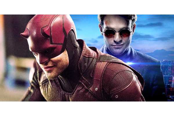 Daredevil: Born Again Just Teased 5 Different Costumes