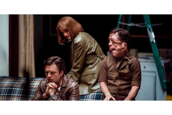 Sebastian Stan's Movie With A 92% RT Score That He Won A Golden Globe For Is Now Streaming On Max