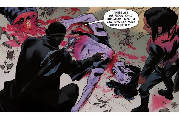 Blade Shakes Up Marvel's Vampire Lore With a Surprising Revelation