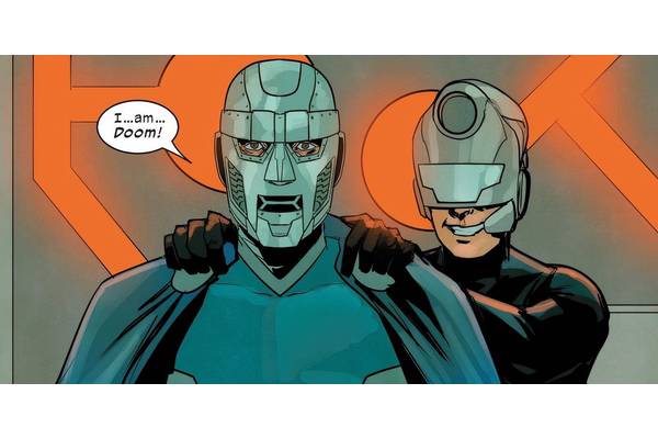 Doctor Doom Is Terrifying, But Reed Richard's Greatest Nemesis Is Himself