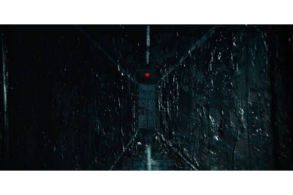 What Irving’s Outie’s Paintings Of The Black Hallway Mean In Severance