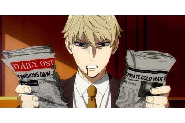 Not to Alarm Anyone, But Spy x Family Definitely Outed Loid's Secret Identity Already