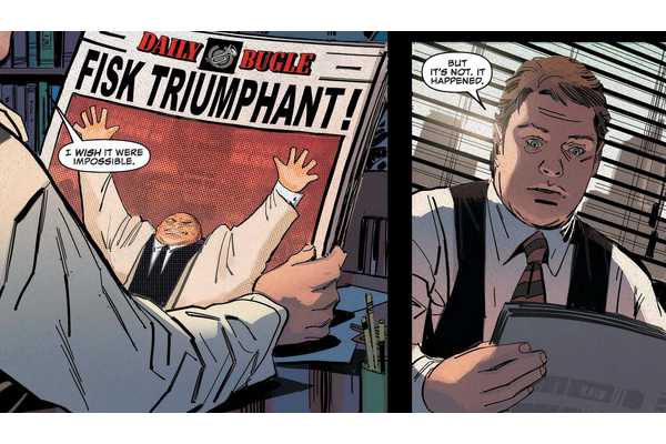 Believe It or Not, Daredevil's Greatest Foe Really Did Become New York City's Mayor