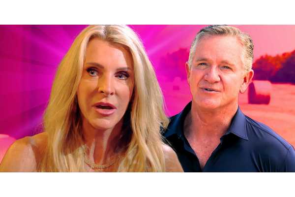 The Golden Bachelorette: Signs Joan Vassos Isn't Handling Public Attention About Chock Chapple Relationship Backlash Well (How She's Been Presenting)