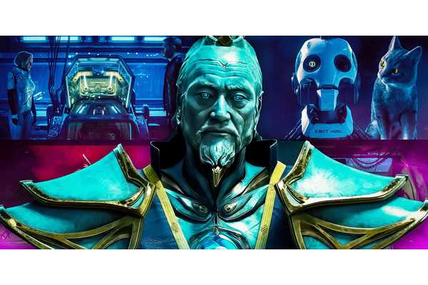 Love, Death + Robots Season 4 Is Incredibly Exciting After Prime Video's 65% RT Anthology Series